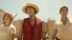 One Piece. Большой куш 1 сезон 1 серия