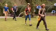 One Piece. Большой куш 1 сезон 3 серия