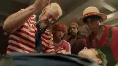 One Piece. Большой куш 1 сезон 6 серия